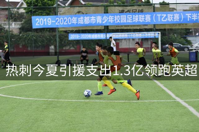 热刺今夏引援支出1.3亿领跑英超 萨维尼奥溢价创纪录
